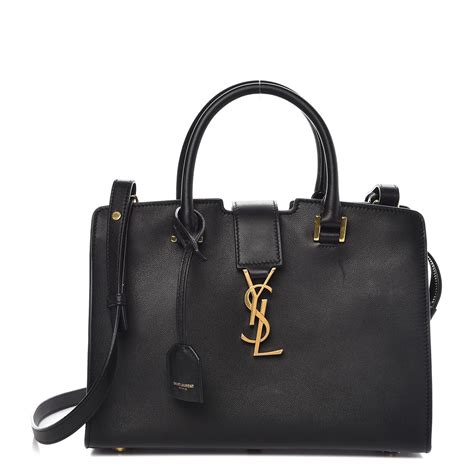 ysl baby cabas review|YSL Saint Laurent Monogram Baby Cabas .